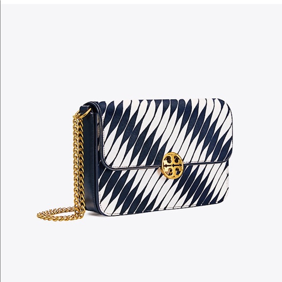 CHELSEA CALF HAIR CONVERTIBLE SHOULDER BAG - Picture 2 of 6